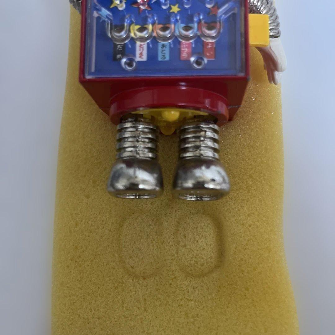 ロボコン　ロボピン　超合金　当時物　ポピー