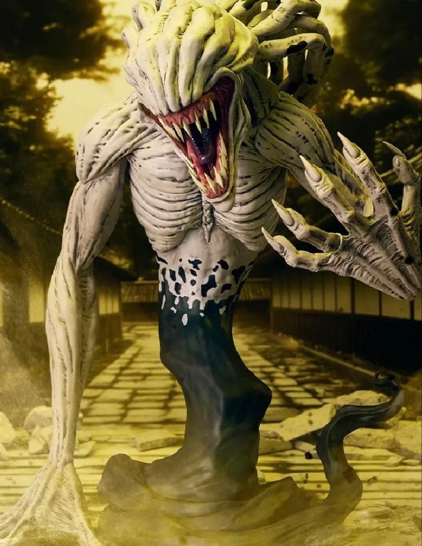 【一番くじ 劇場版 呪術廻戦 ０ ー1224ー】C賞・ラストワン賞 祈本里香+α