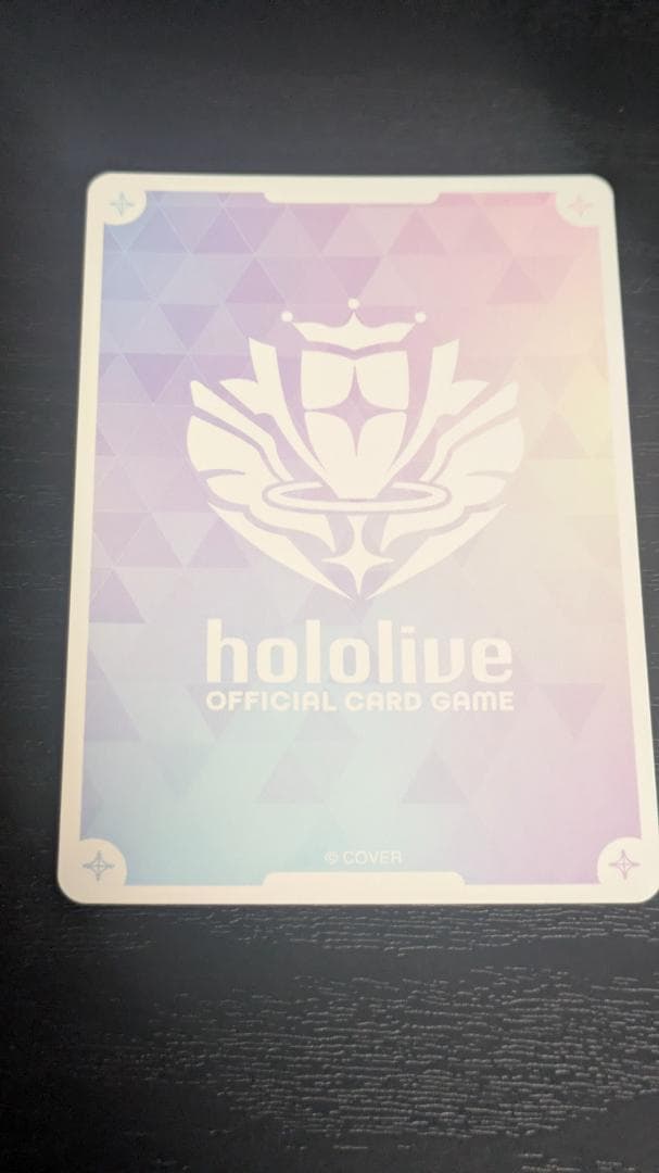 ホロカ　ホロライブ　our 森カリオペ