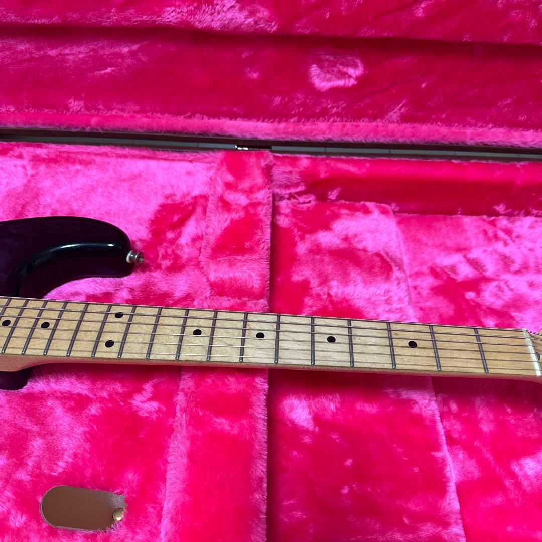 FGN J standard エレキギター 日本製 シングルコイル