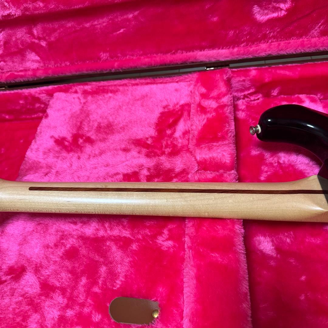 FGN J standard エレキギター 日本製 シングルコイル