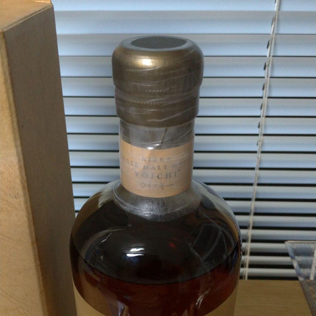 ニッカ　余市　12年　旧ボトル　オールドボトル