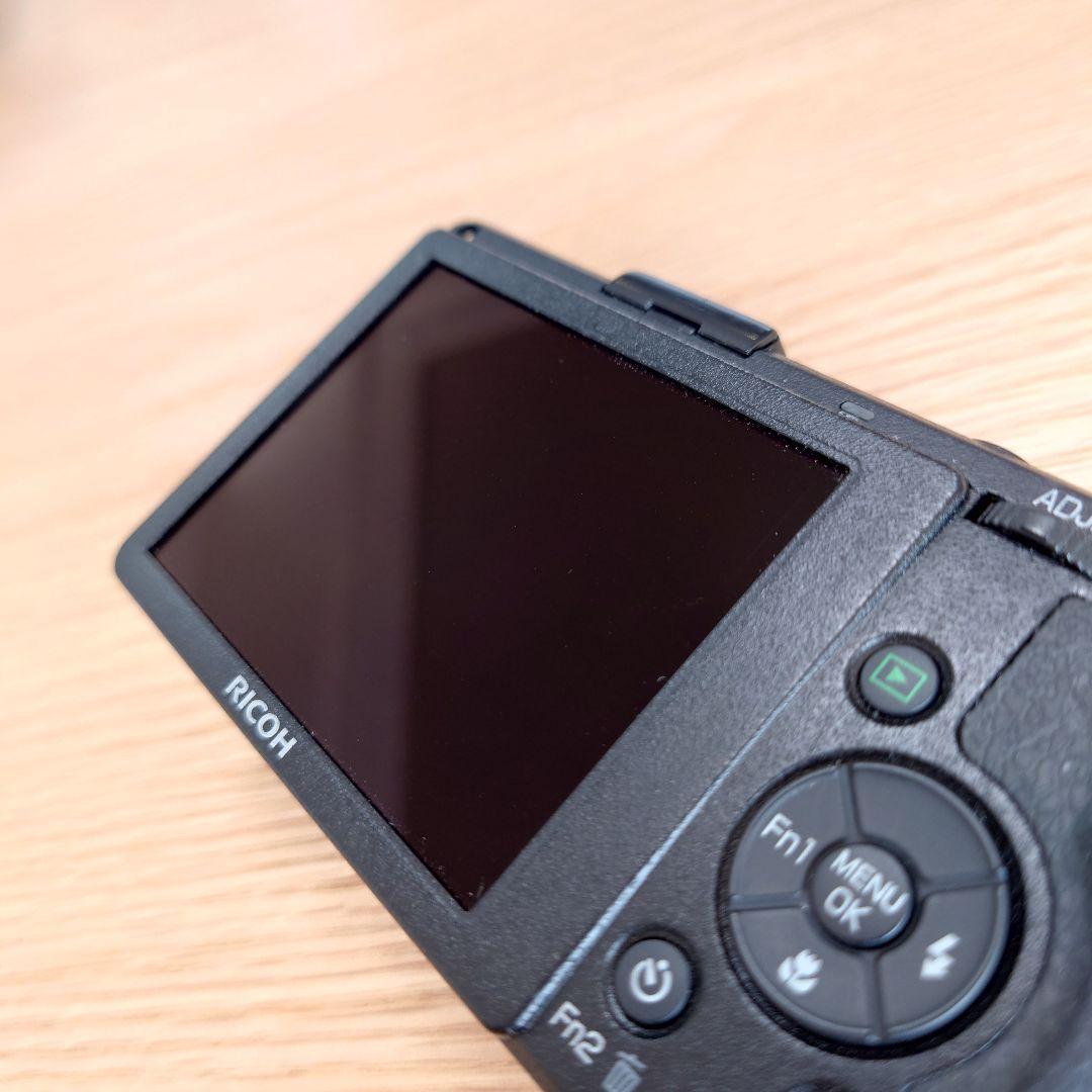 RICOH　GR DIGITAL Ⅳ　GRデジタル4