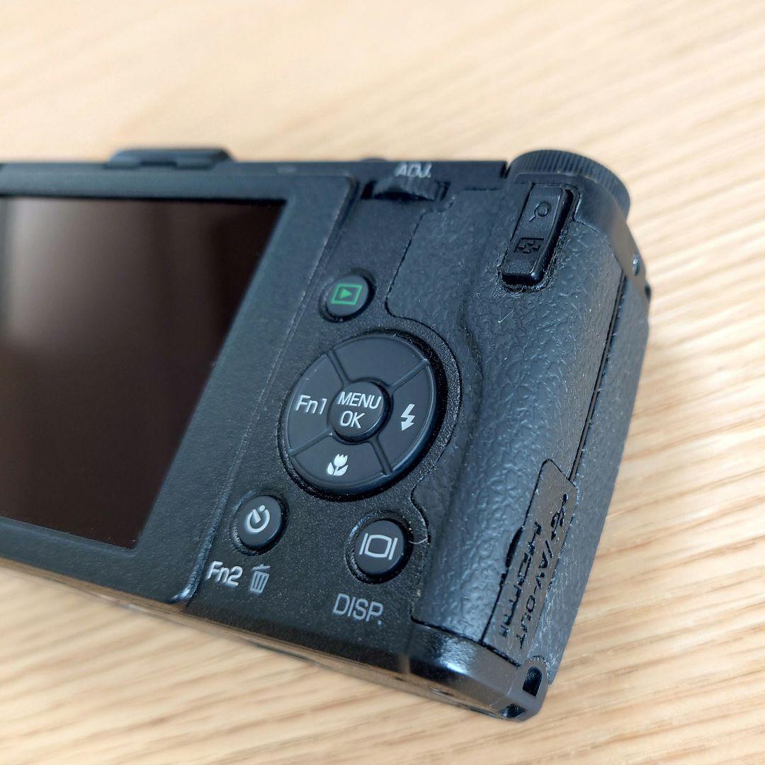 RICOH　GR DIGITAL Ⅳ　GRデジタル4