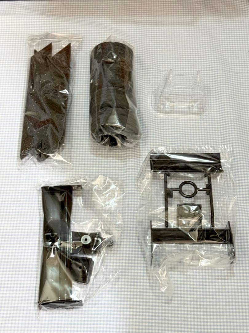 タミヤ◆フェラーリF2001 1/10スケール 4WD 1/10