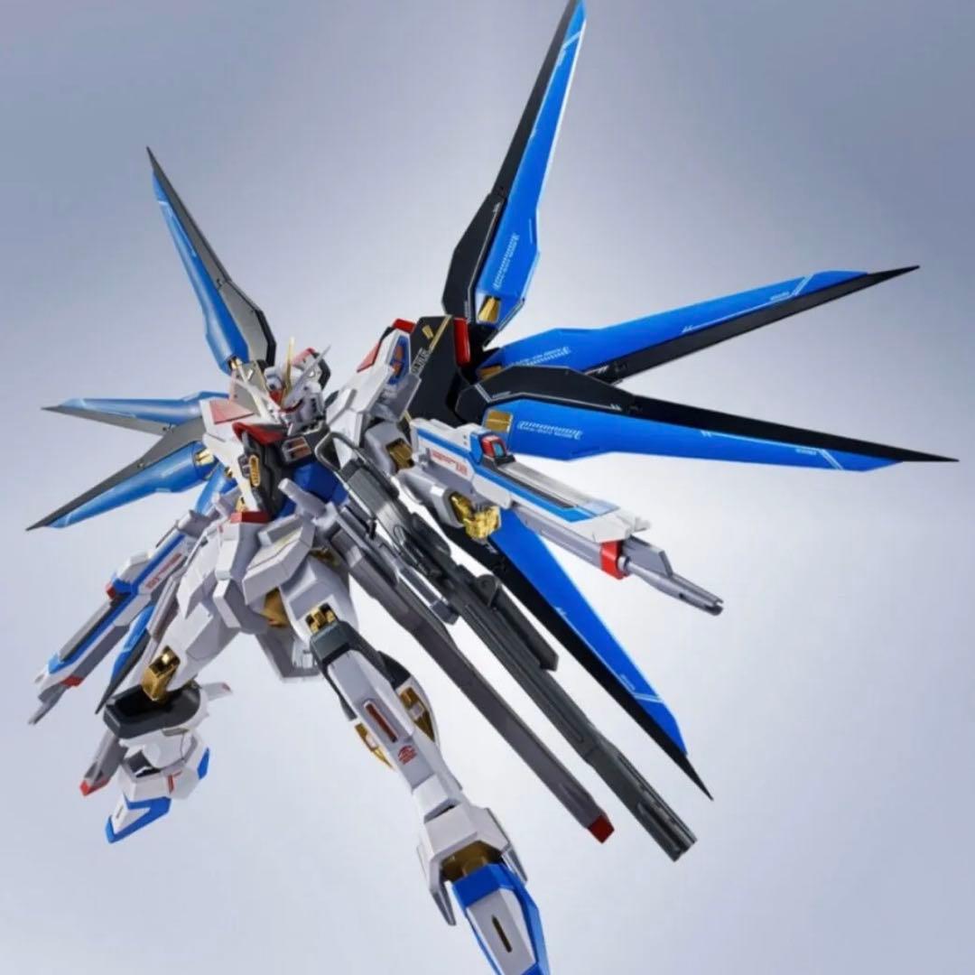 LROBOT魂 ストライクフリーダムガンダム弐式 プラウドディフェンダー