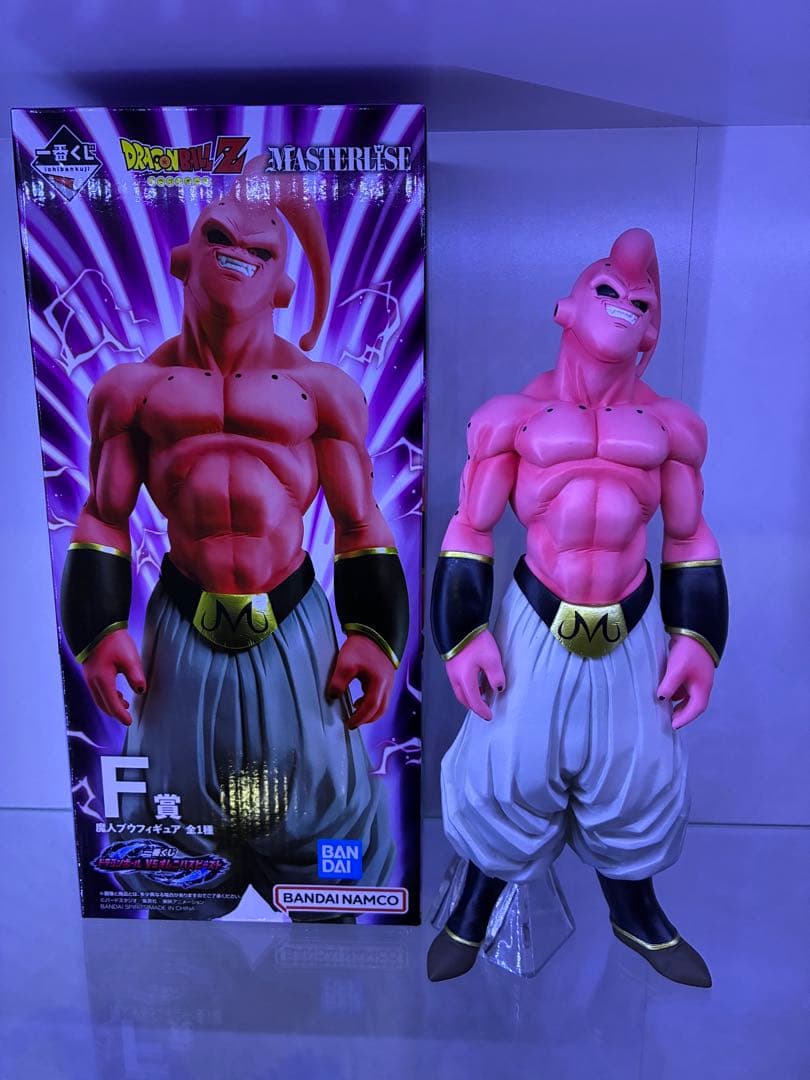 ドラゴンボール 魔人ブウ　フィギュア