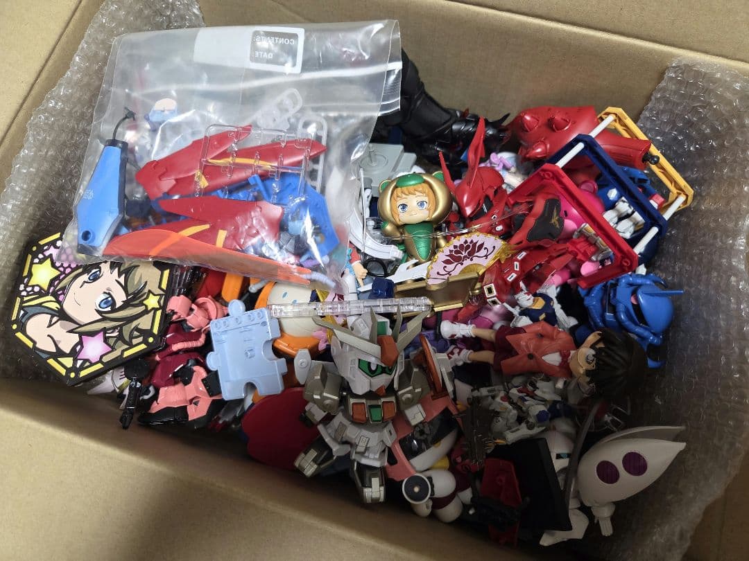 ガンプラ　ジャンク品