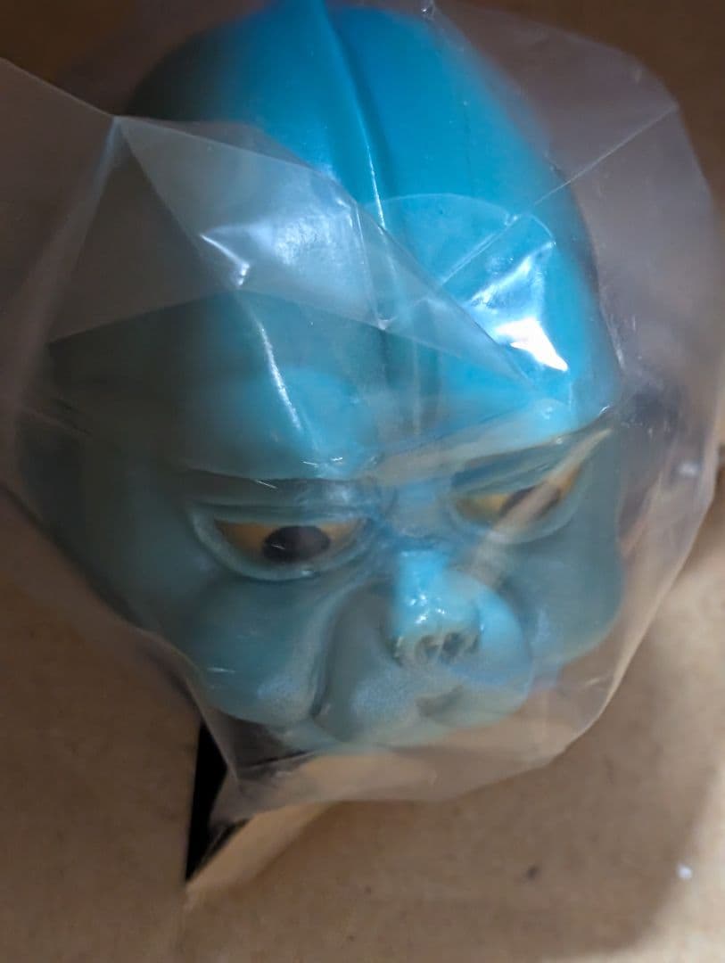 円谷英二生誕100年記念ソフビ.ゴジラ1964/ミニラ.ウルトラセブン。