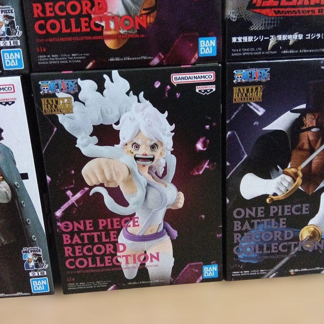 最新プライズフィギュア　まとめ売り　ワンピース　ヒロアカ　ゴールデンカムイ　他