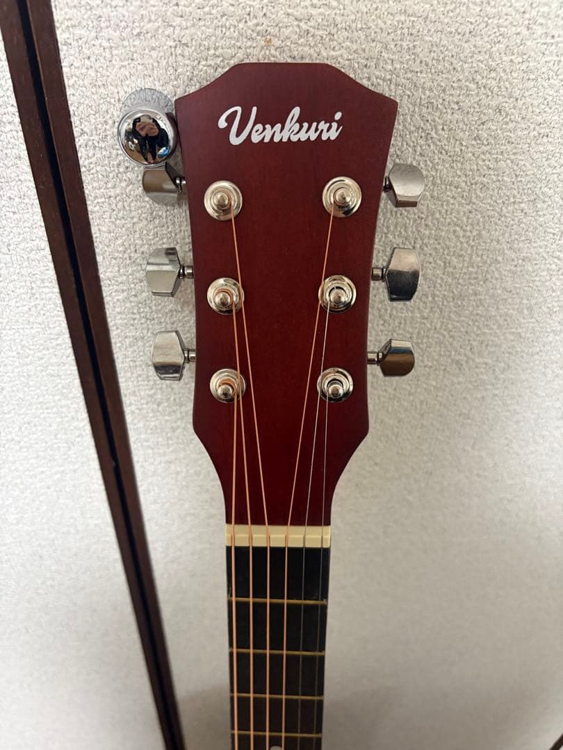 Venkuri アコースティックギター FT-812