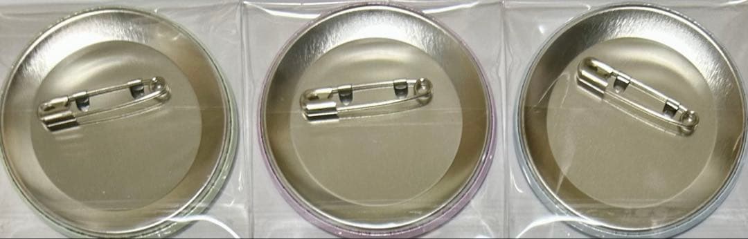 安達としまむら　スペシャルイベント限定 缶バッジセット　レア