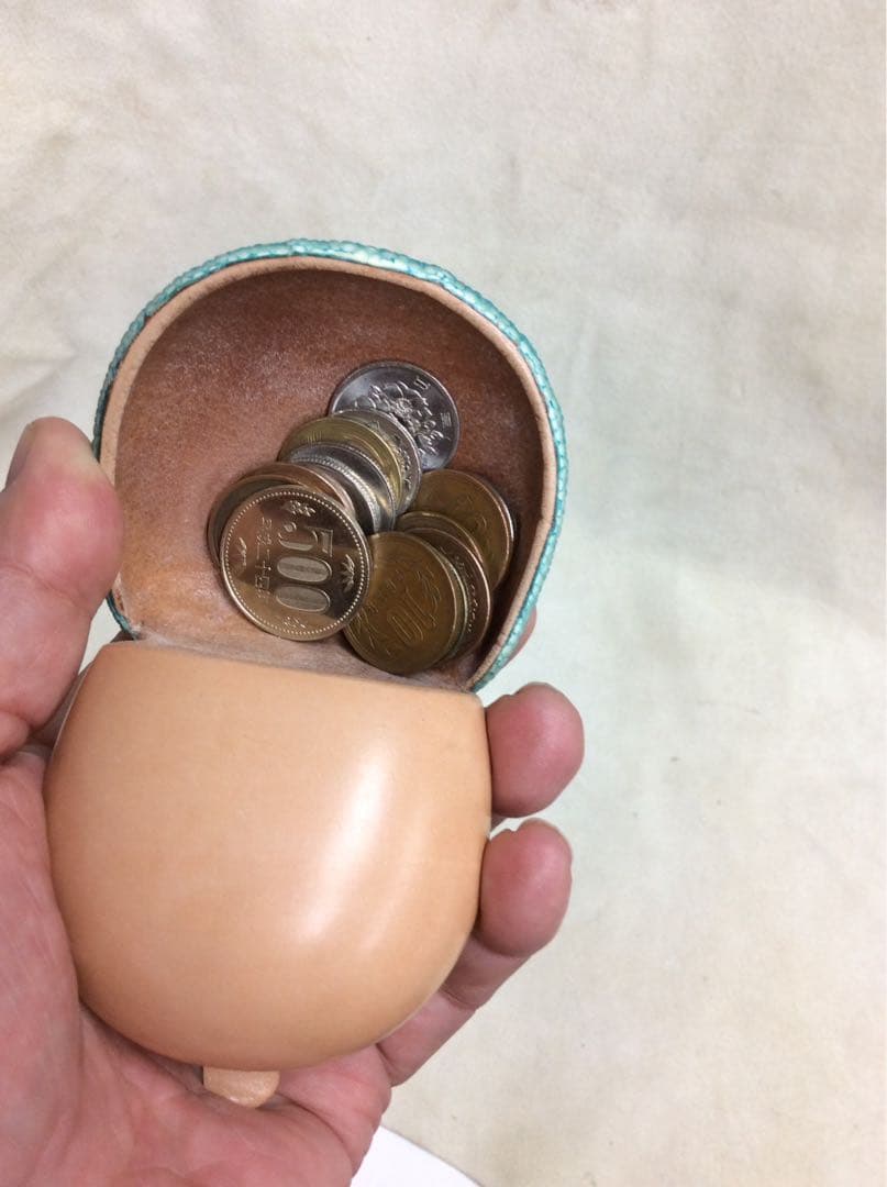 手作りクロコダイル(リアル)ケース