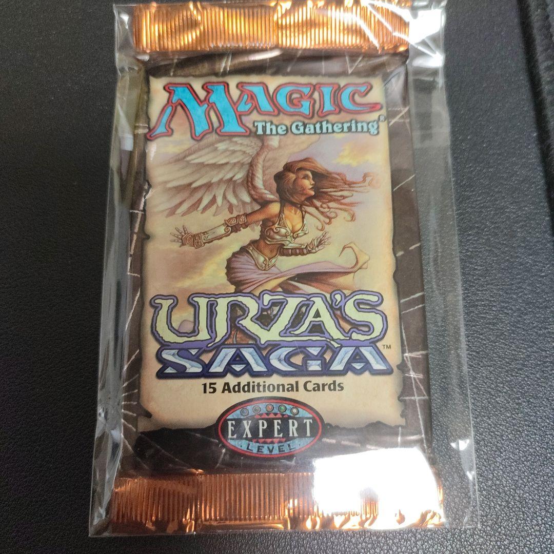 MTG マジックザギャザリング 英語版 URZA'S SAGA