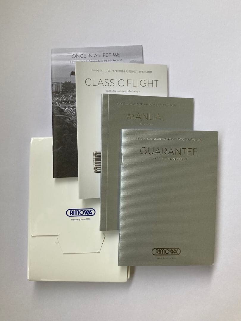 リモワ　クラシックフライト　35Ｌ