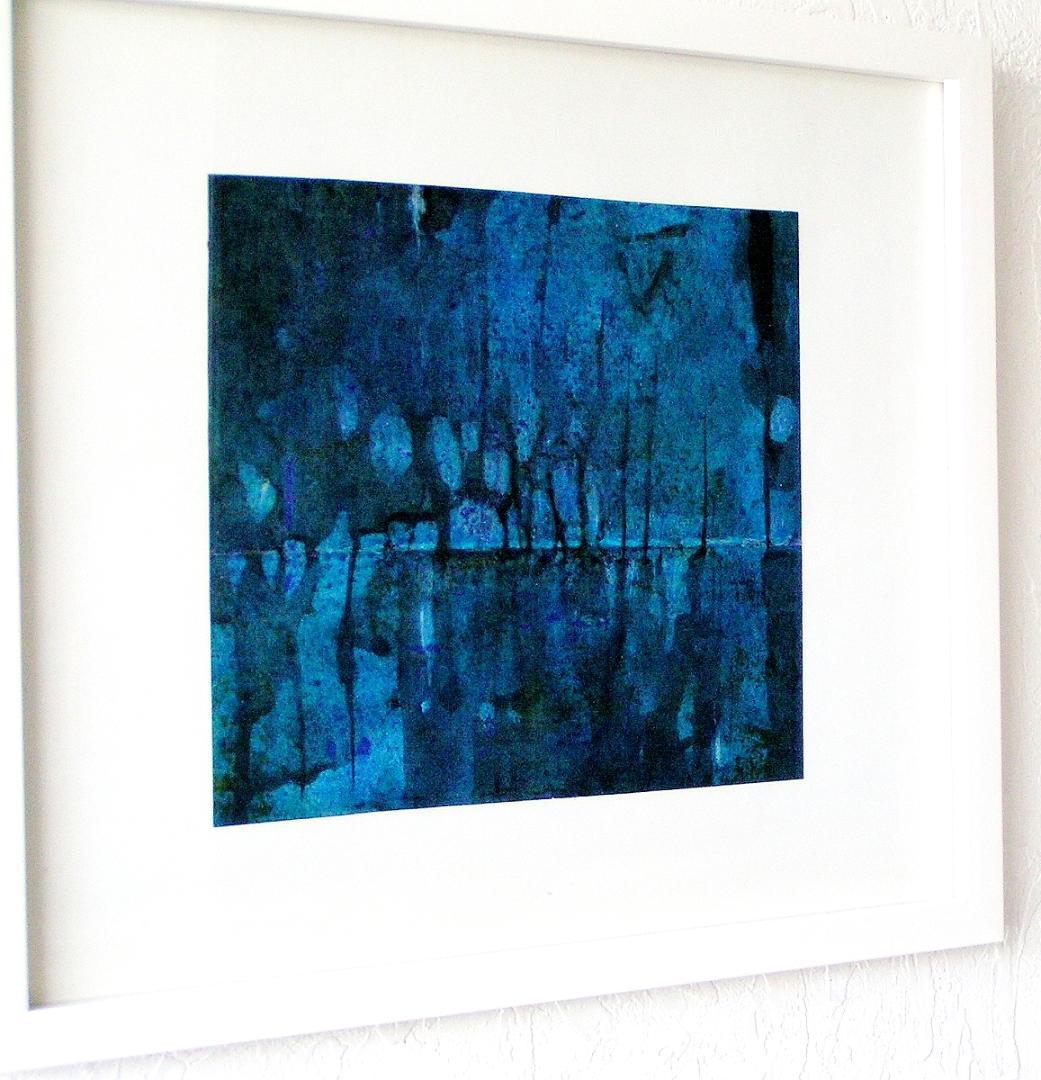 絵画 BLU/ZONE 2023/02/08/a