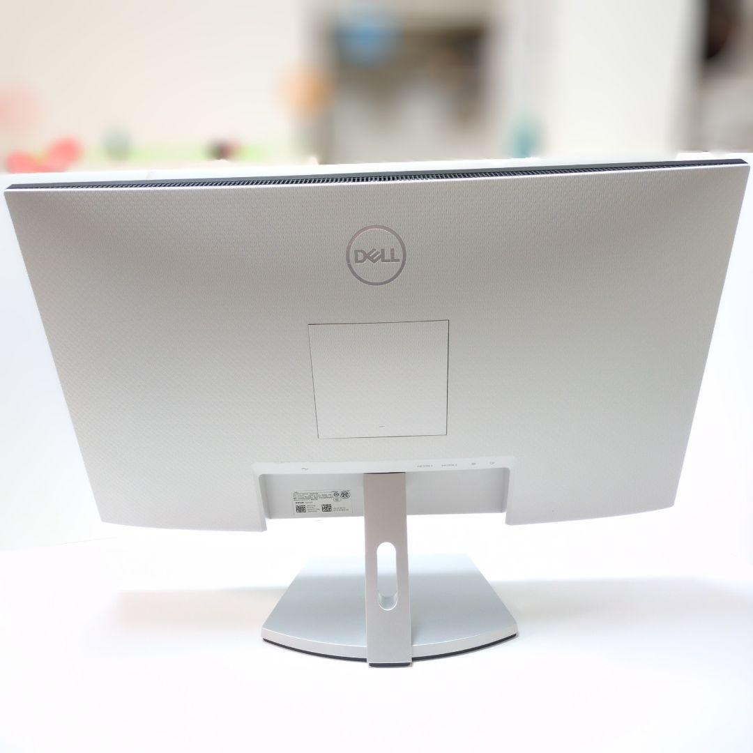 DELL S2721Q モニター 27インチ 4K 高画質 美品