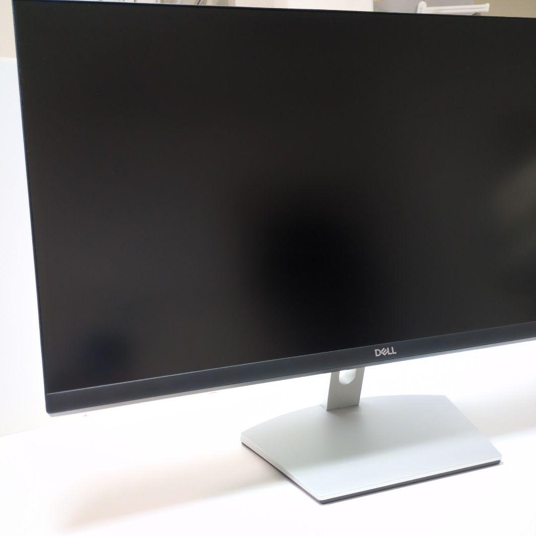 DELL S2721Q モニター 27インチ 4K 高画質 美品