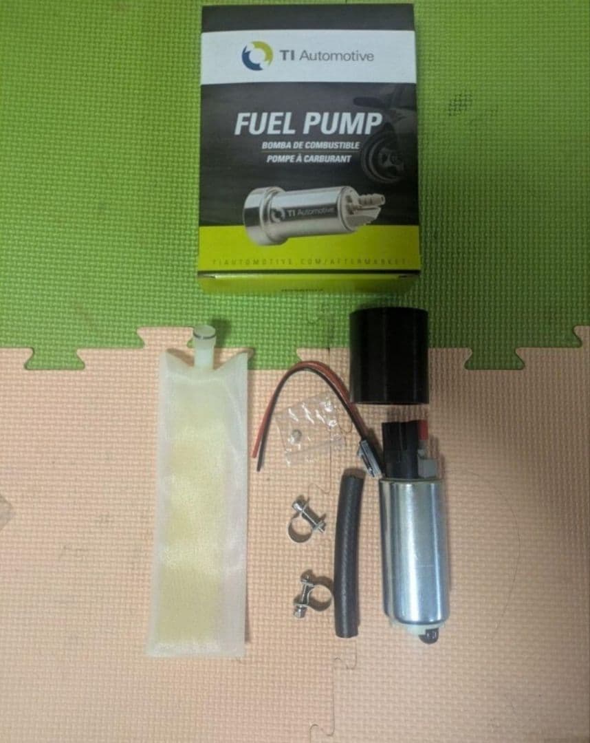 正規品 WALBRO 燃料ポンプ 255LPH シルビア 燃ポン S15,S14