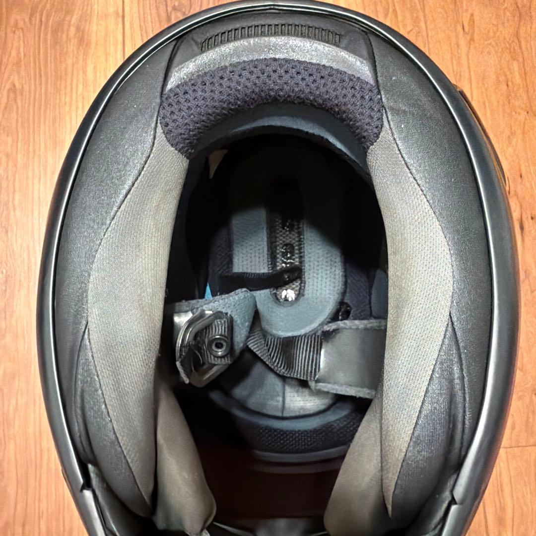 Arai フルフェイスヘルメット PROFILE ラメ入りネイビーブルー