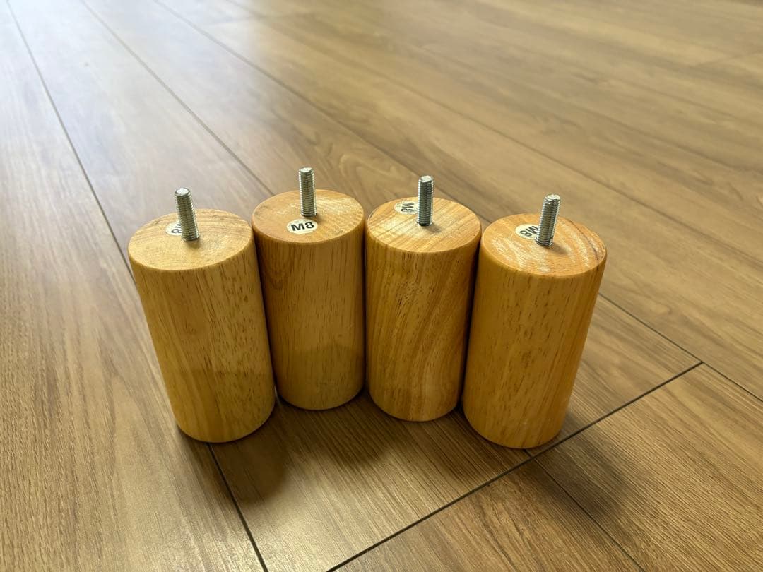 無印用品 ベッドフレームシングル オーク材