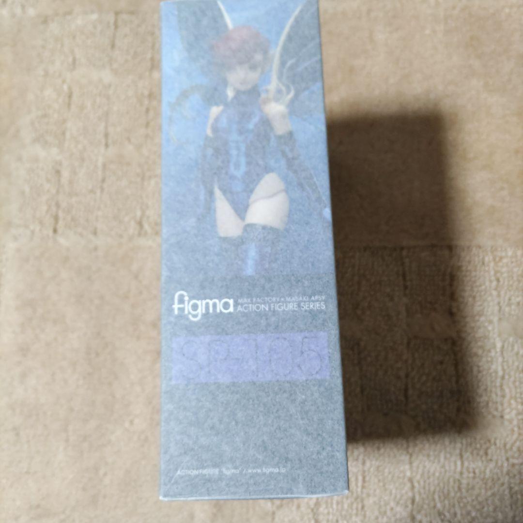 figma アクションフィギュアシリーズ ピクシー 未開封