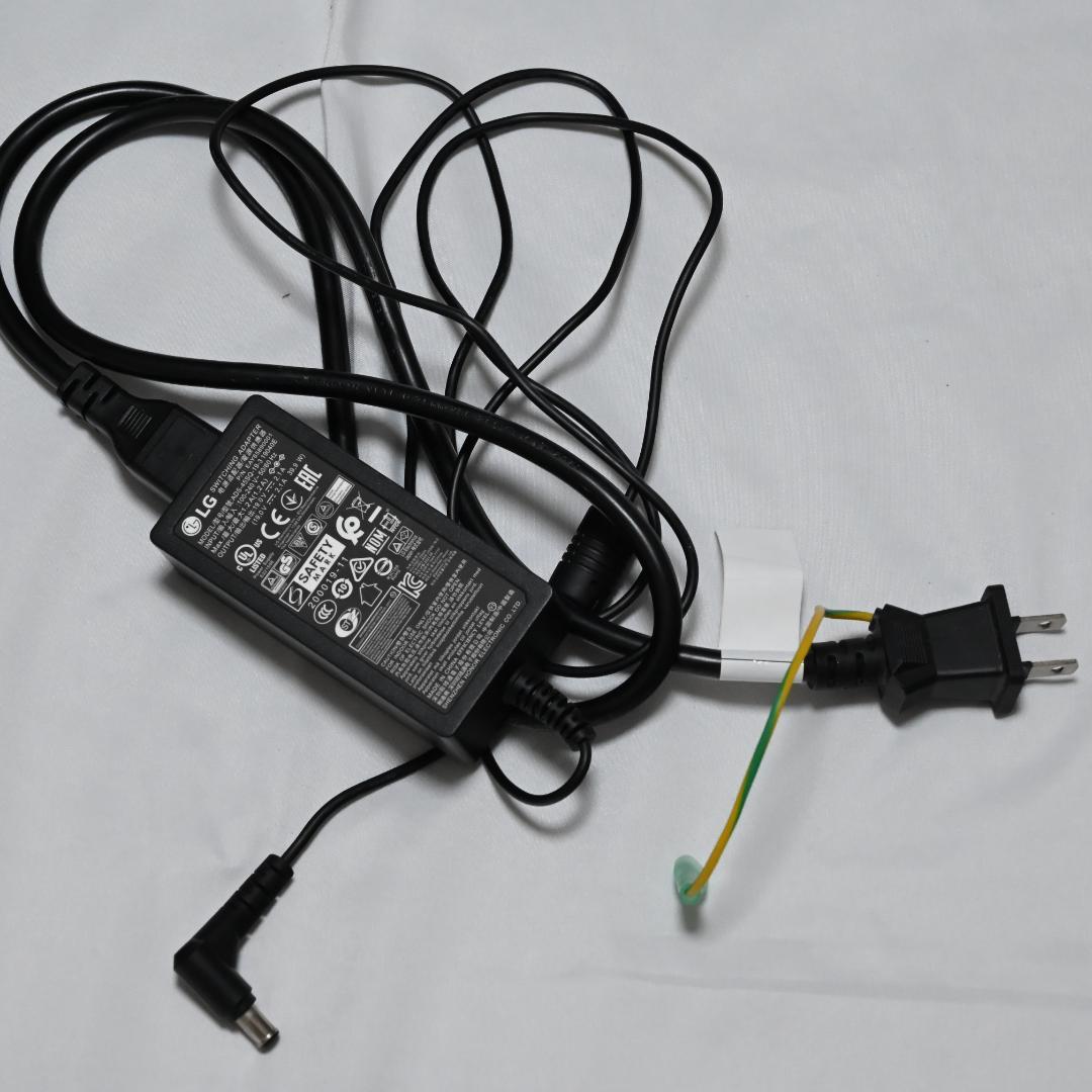 LG 27QN600 27インチWQHDモニター