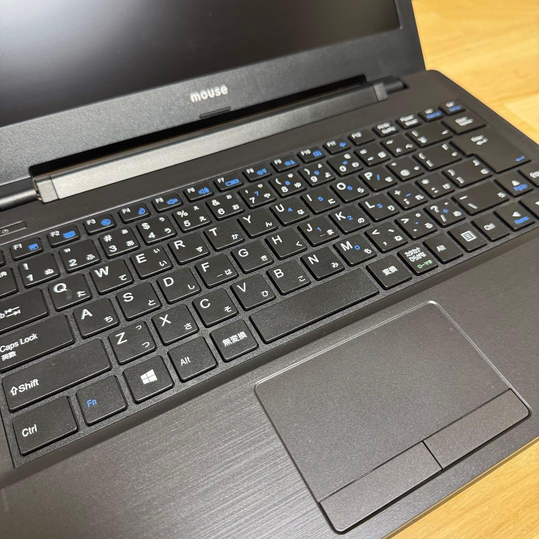 マウスコンピューター LuvBook i5 8GB 240GB SSD 13.3