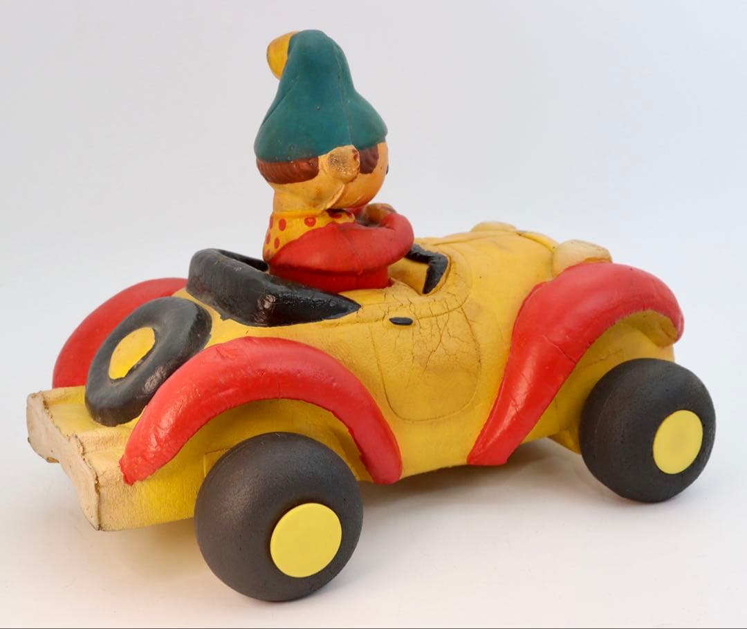 NODDY Squeeze Toyノディーのスクイーズのレアアイテム