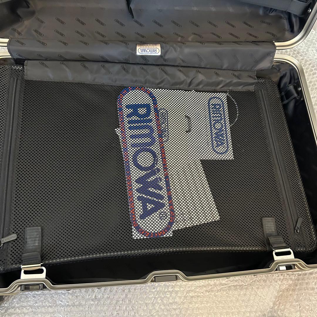 RIMOWA トパーズ プレミアム
