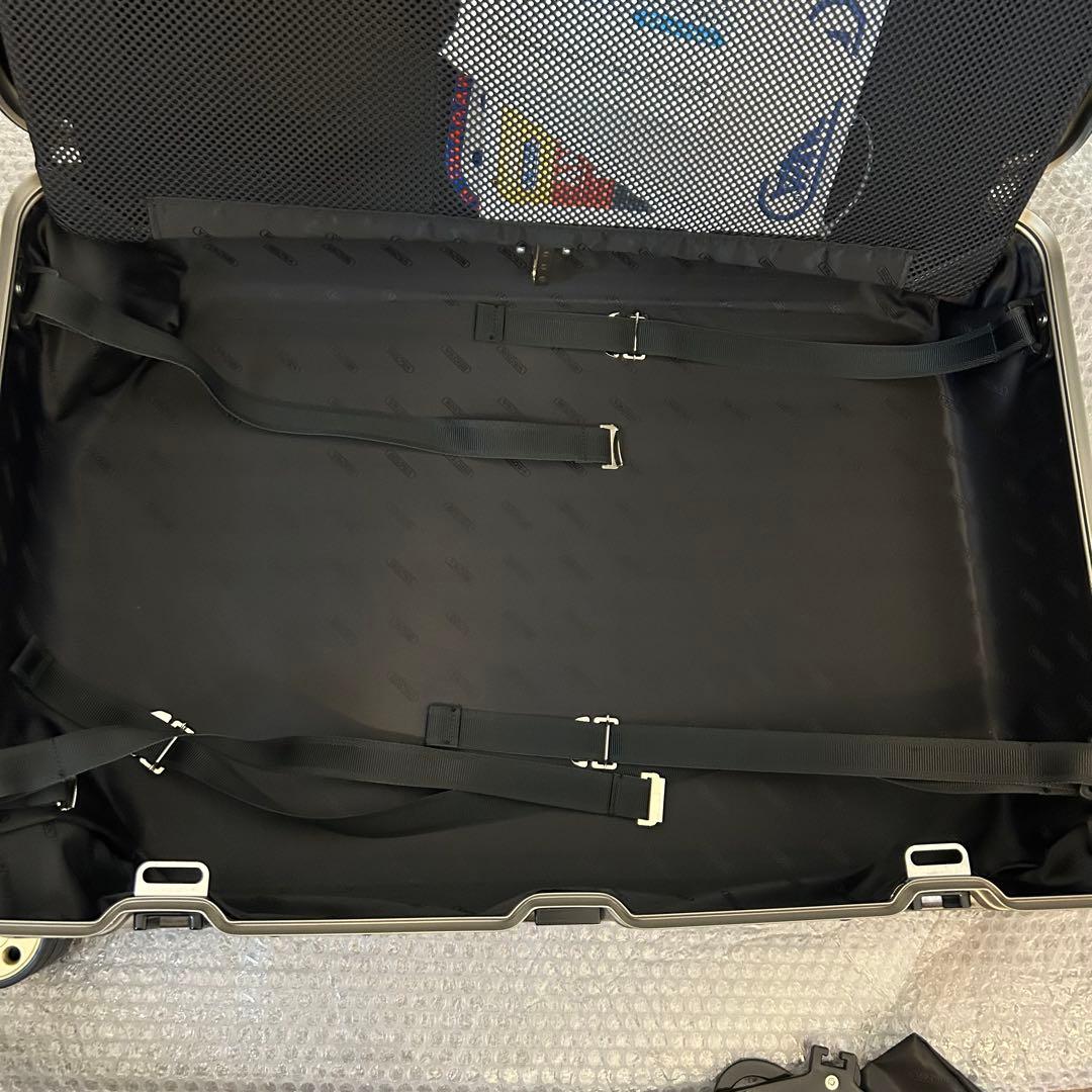RIMOWA トパーズ プレミアム