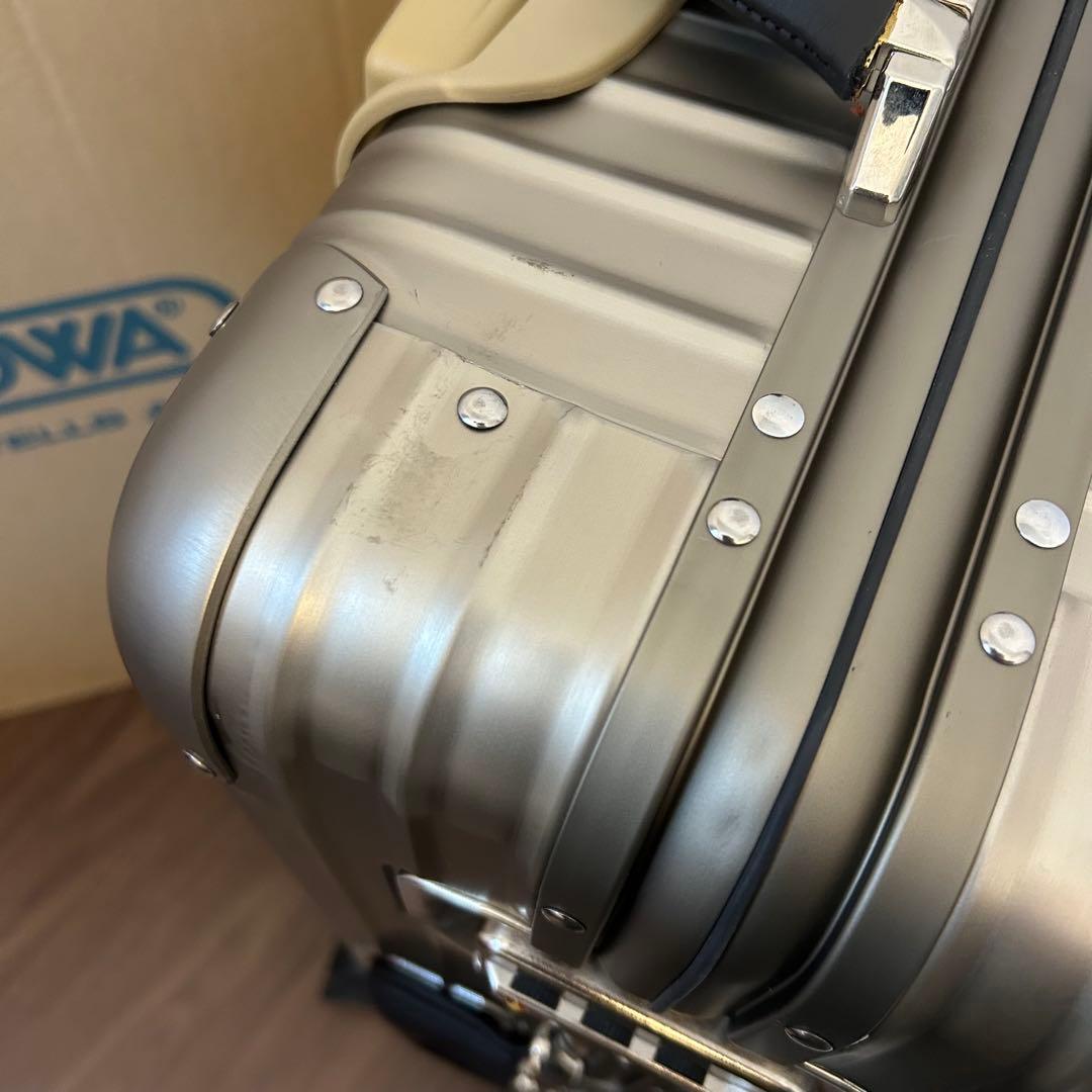 RIMOWA トパーズ プレミアム