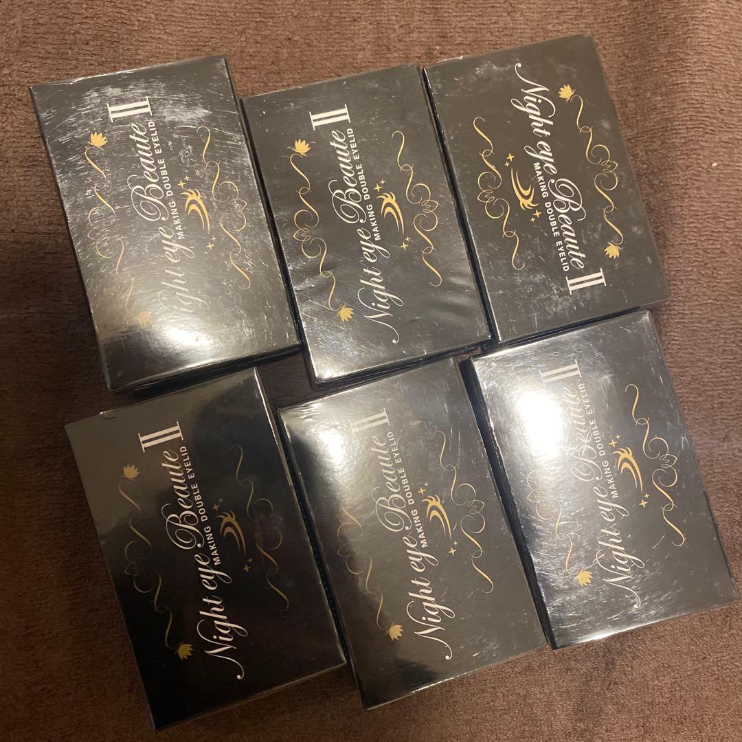 Night Eye Beauté II 6個セット