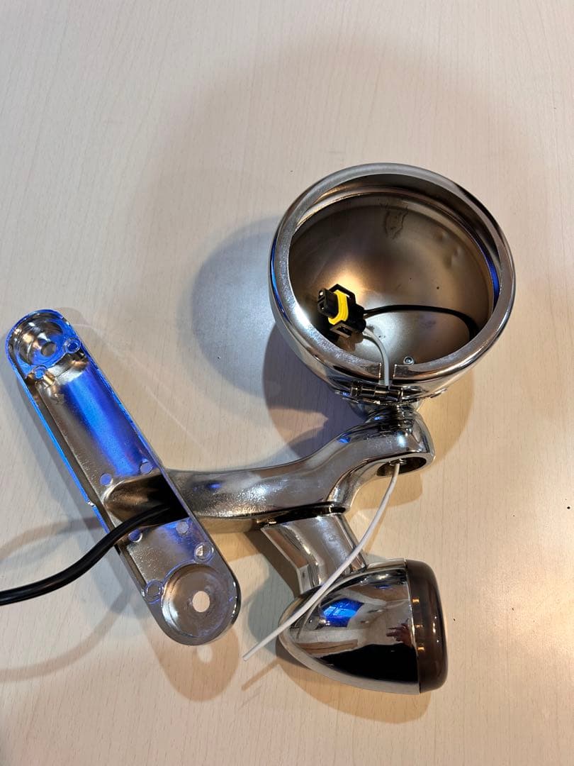 VOSICKY ボスキー ハーレー フォグランプ　FLHR