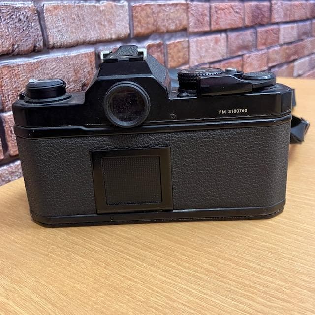 ●ニコンNIKON　フィルムカメラ　FE【ジャンク品】
