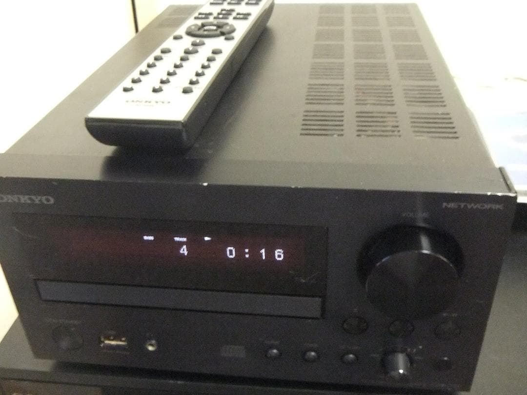 ONKYO CR-N755 ネットワークCDレシーバー