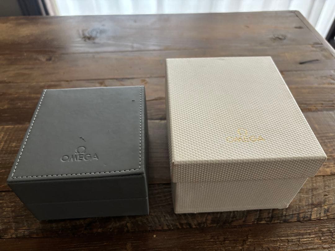 【OMEGA】オメガ シーマスター ポラリス 稼働品2026/1/25電池交換済