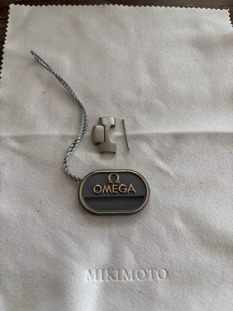 【OMEGA】オメガ シーマスター ポラリス 稼働品2026/1/25電池交換済