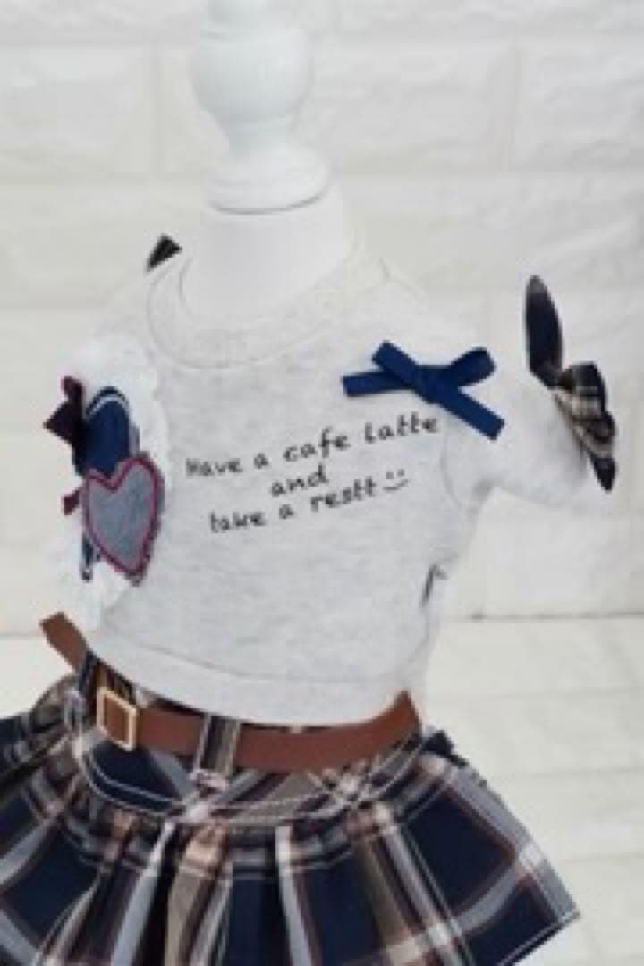 CandyBuppie LatteDaysワンピバレッタセットキャンディブッピー