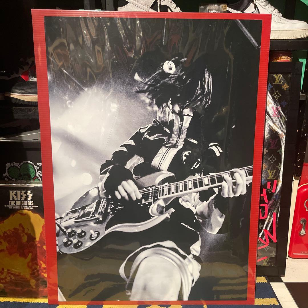 ゆるめるモ　あのちゃんポスター