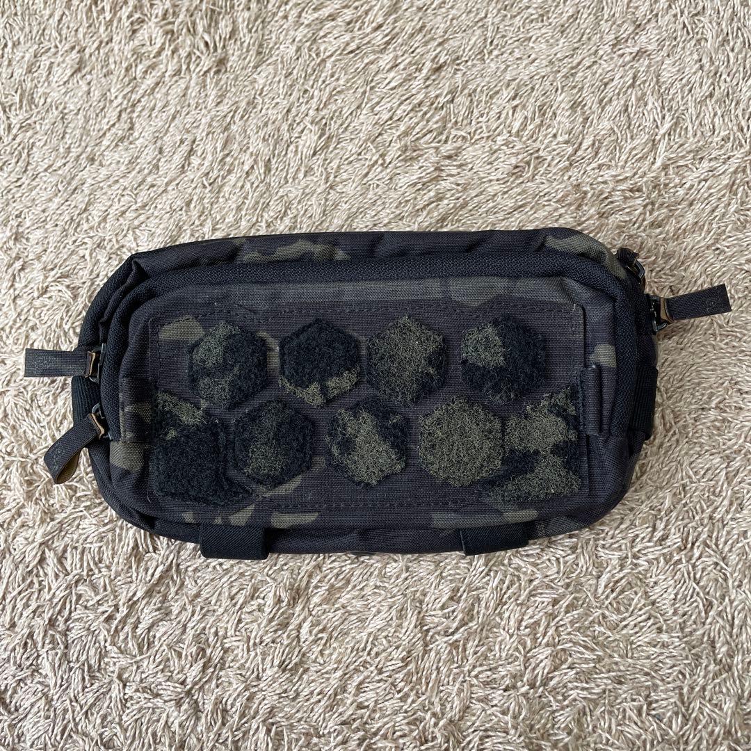 個人装備 Raptor Tactical 3 in 1 pouch