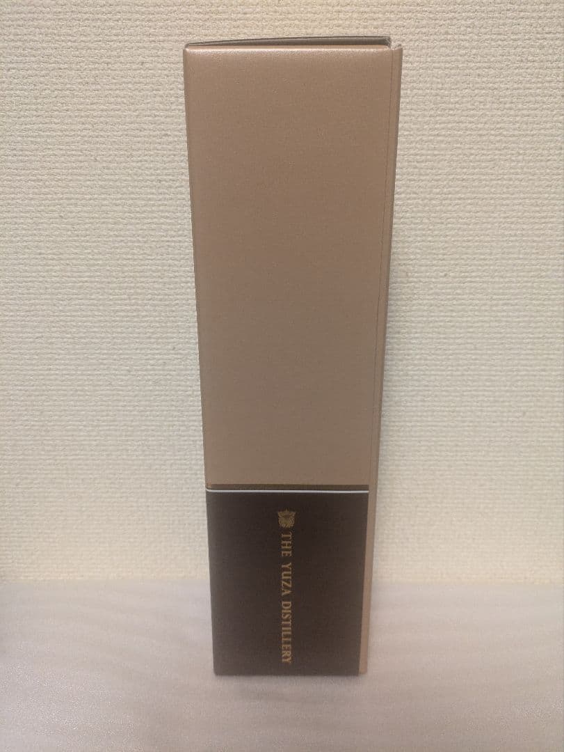 YUZA 遊佐 2022 セカンドエディション シングルモルトウイスキー