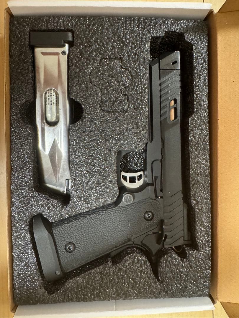 トイガン Pit viper BATON