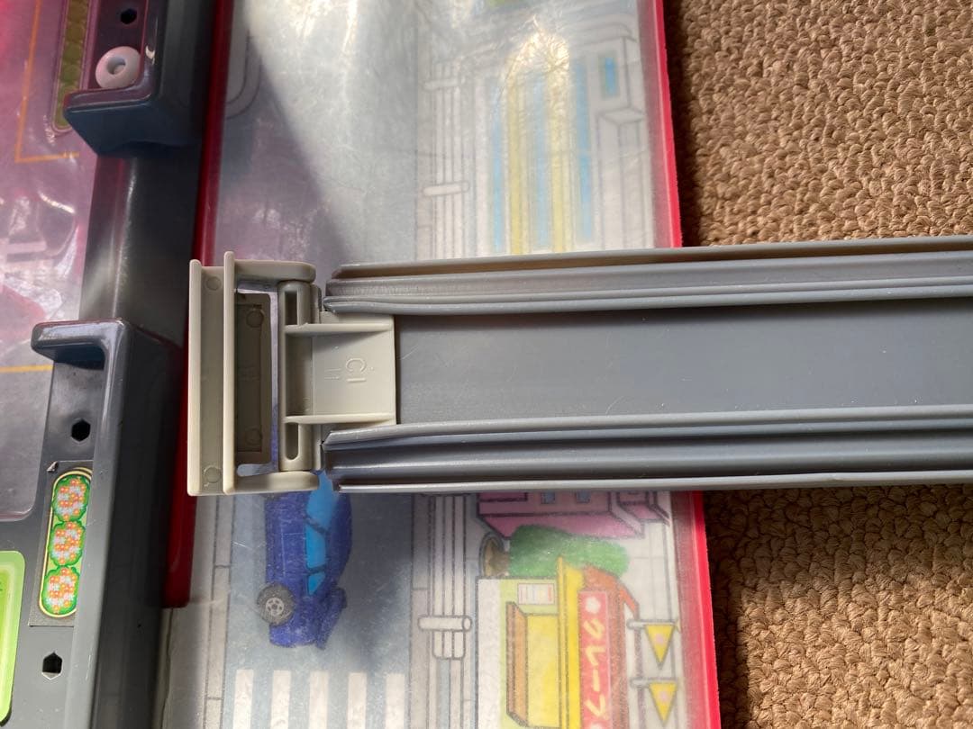 【廃盤品】トミカ 立体マップ シリーズ 3セットおまとめ売り