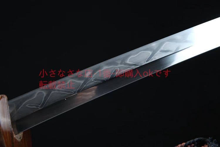 竜-長手の高級指揮刀 武具　刀装具　日本刀　模造刀 居合刀