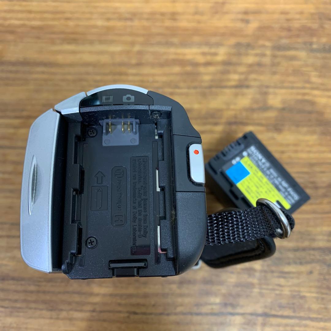 正規品 SONY ソニー ビデオカメラ DCR-SX41