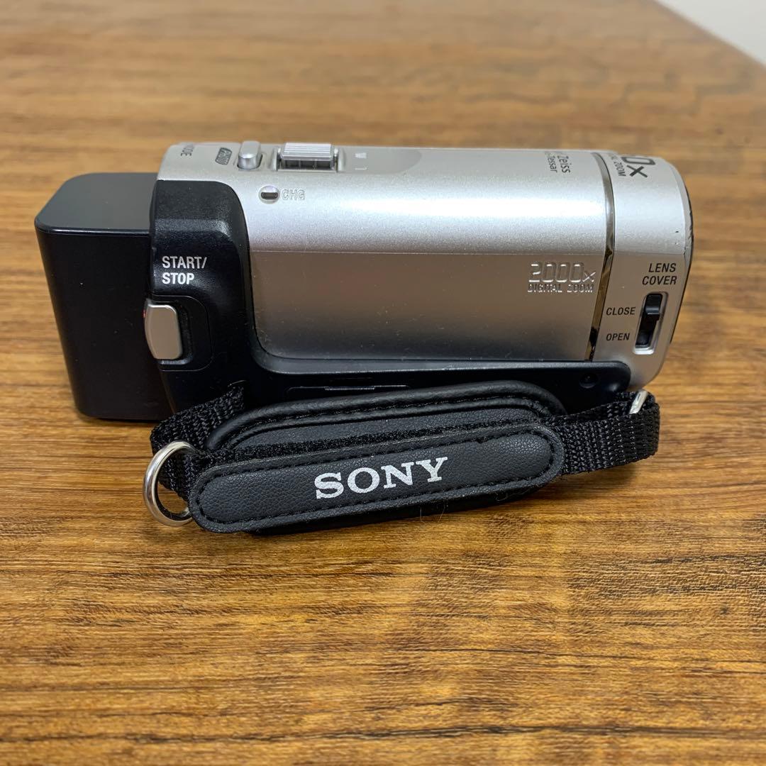 正規品 SONY ソニー ビデオカメラ DCR-SX41