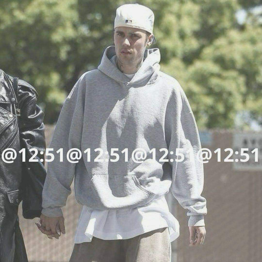 神サイズ 90s ラッセル 無地 パーカー USA製 L シルバー グレー