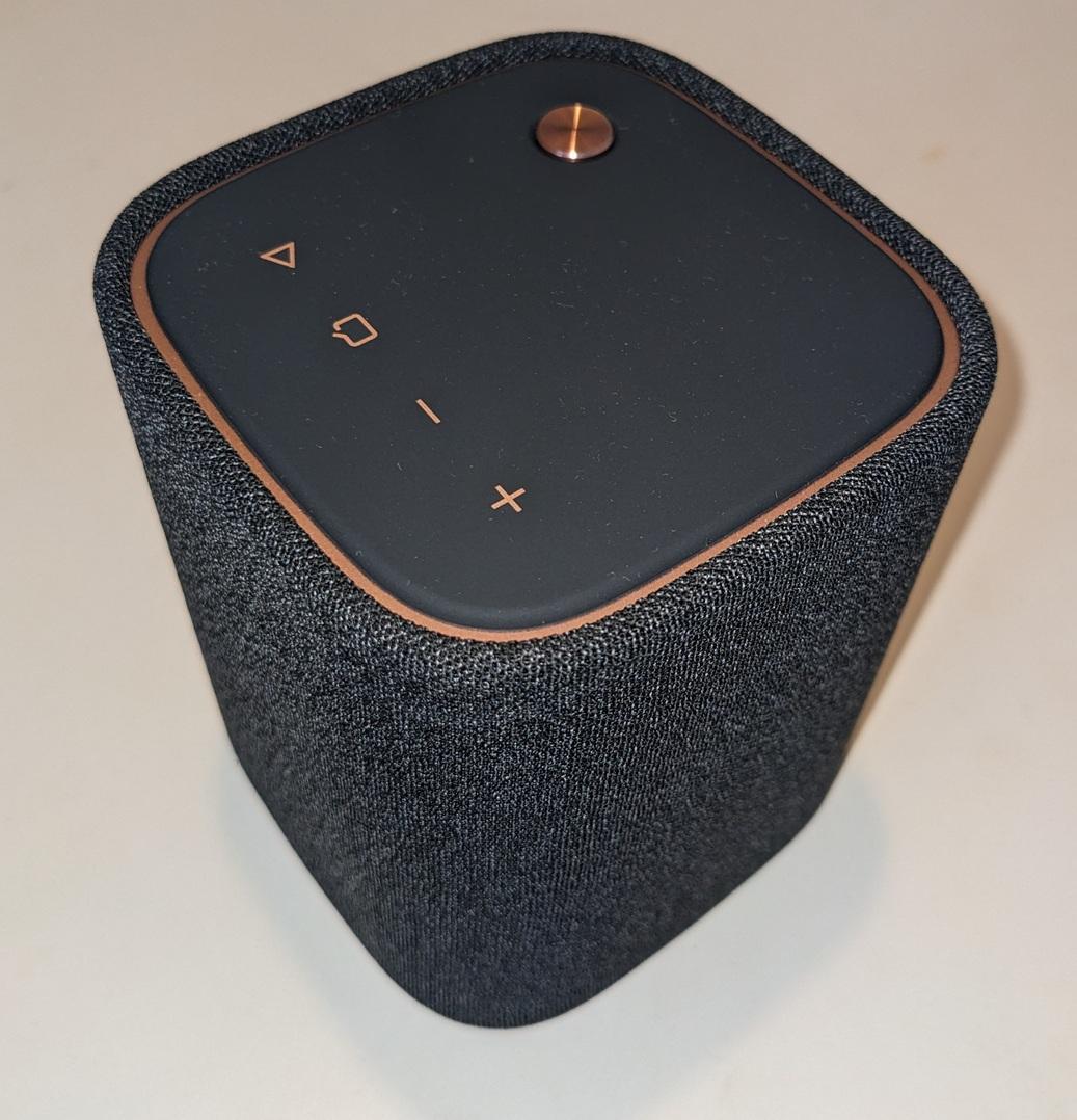 ヤマハ(YAMAHA) ポータブルスピーカー WS-B1A Bluetooth