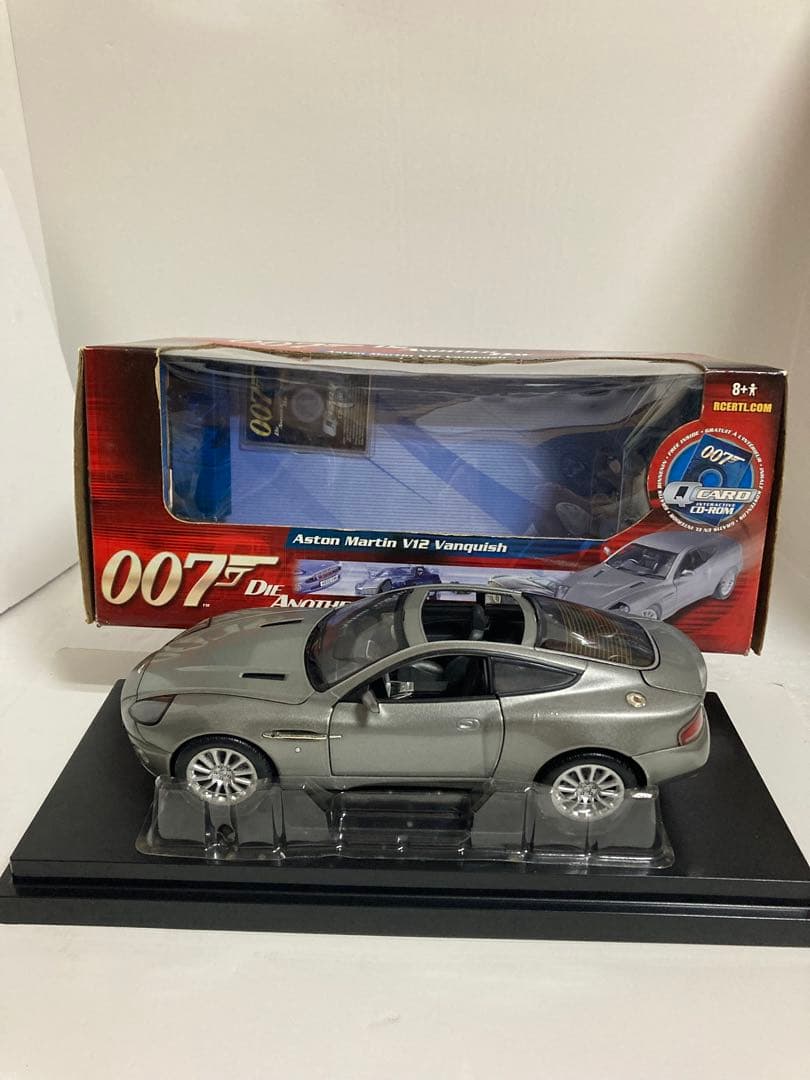 007 アストンマーチン(バンキッシュ)